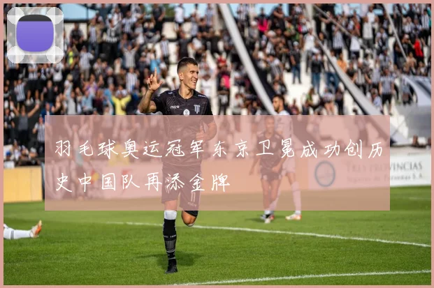 羽毛球奥运冠军东京卫冕成功创历史中国队再添金牌