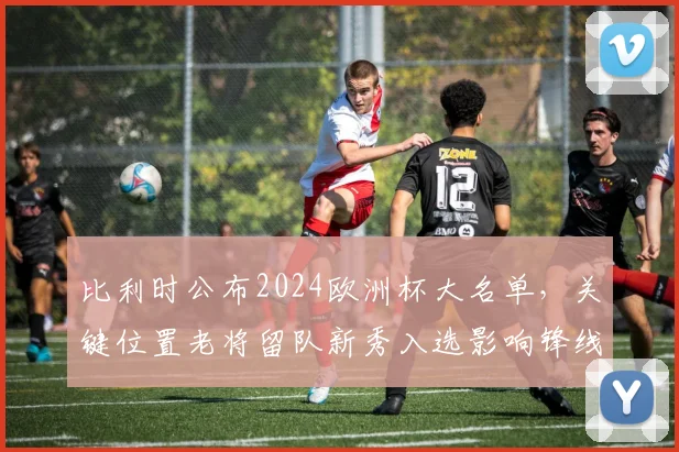 比利时公布2024欧洲杯大名单，关键位置老将留队新秀入选影响锋线