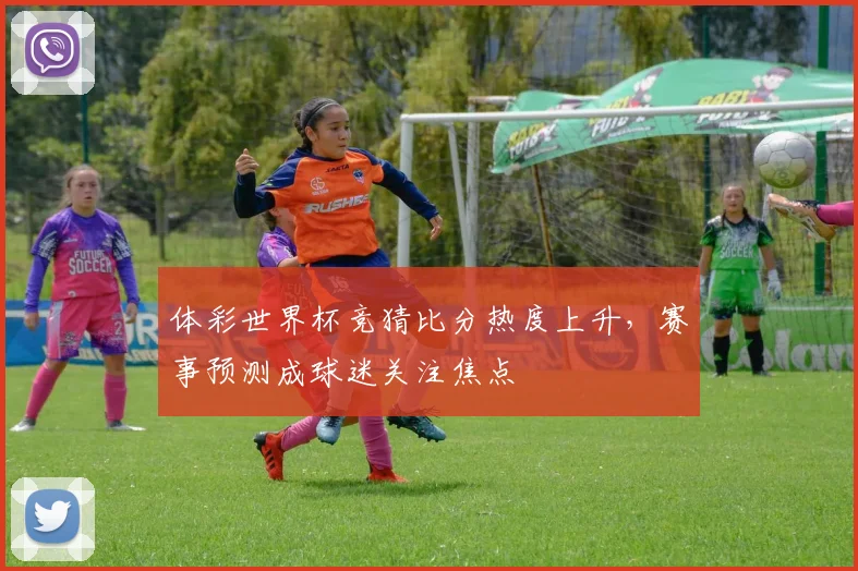 体彩世界杯竞猜比分热度上升，赛事预测成球迷关注焦点